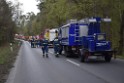 Waldbrand Wahner Heide Troisdorf Eisenweg P278